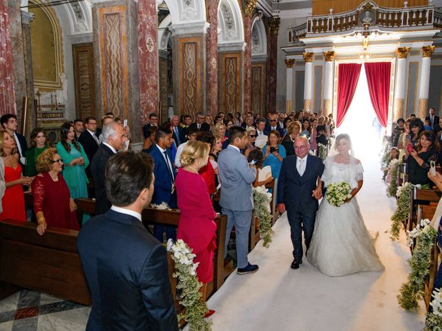 Il matrimonio di Rita e Gianluca a Avellino, Avellino 12