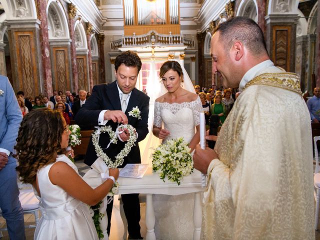 Il matrimonio di Rita e Gianluca a Avellino, Avellino 13