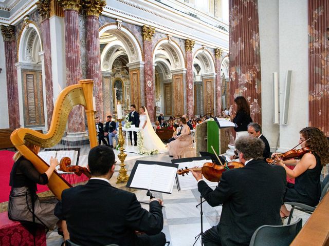 Il matrimonio di Rita e Gianluca a Avellino, Avellino 16