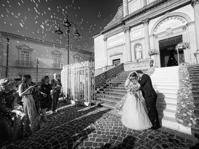 Il matrimonio di Rita e Gianluca a Avellino, Avellino 21