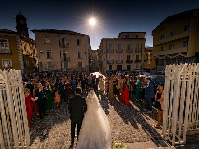 Il matrimonio di Rita e Gianluca a Avellino, Avellino 23