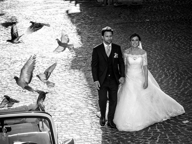 Il matrimonio di Rita e Gianluca a Avellino, Avellino 25