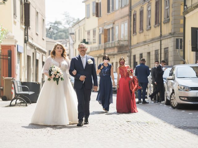 Il matrimonio di Marco e Eleonora a Bondeno, Ferrara 21