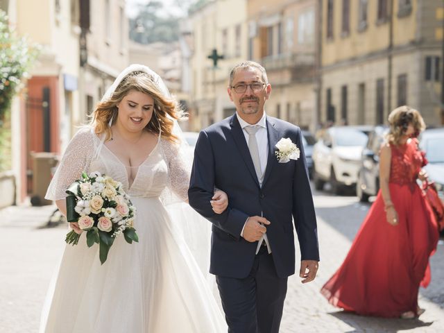 Il matrimonio di Marco e Eleonora a Bondeno, Ferrara 22