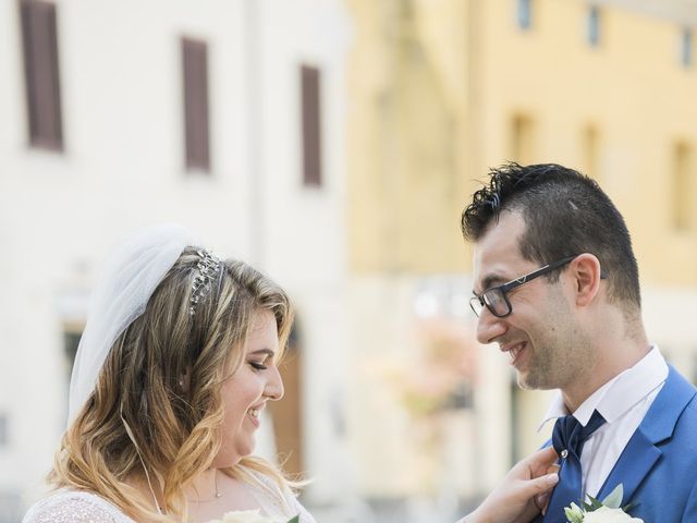 Il matrimonio di Marco e Eleonora a Bondeno, Ferrara 24