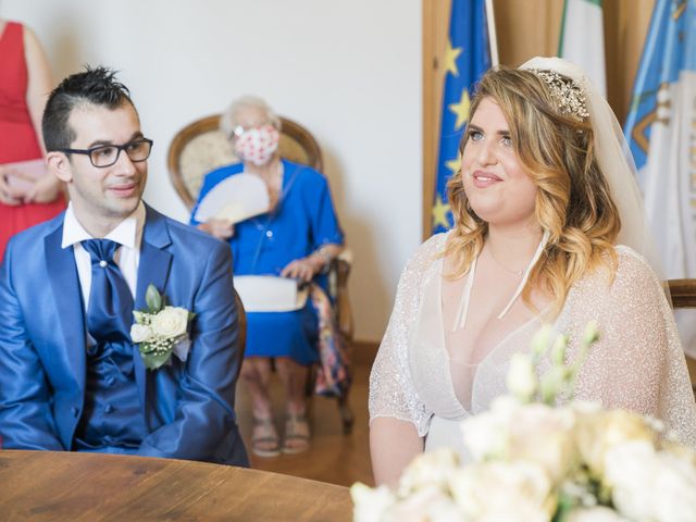 Il matrimonio di Marco e Eleonora a Bondeno, Ferrara 25