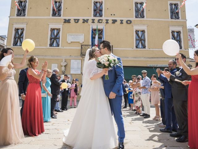 Il matrimonio di Marco e Eleonora a Bondeno, Ferrara 38