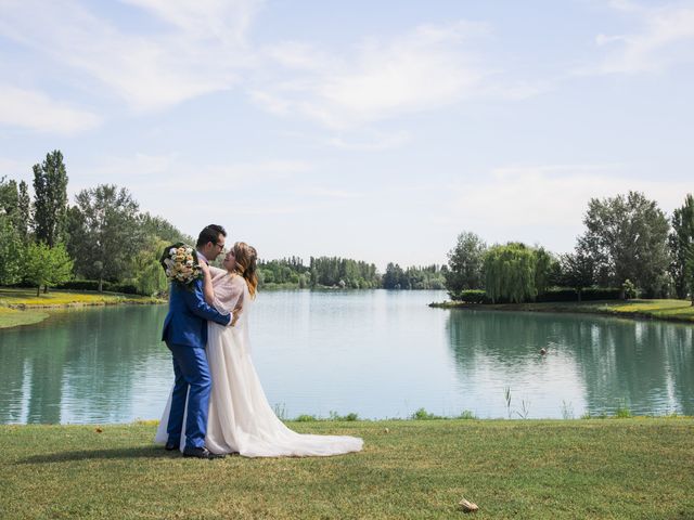 Il matrimonio di Marco e Eleonora a Bondeno, Ferrara 53