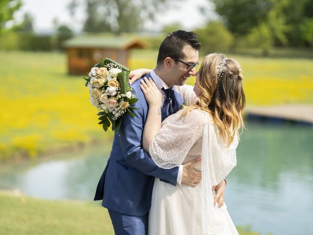 Il matrimonio di Marco e Eleonora a Bondeno, Ferrara 54