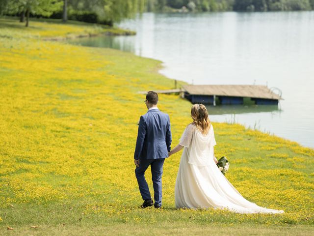 Il matrimonio di Marco e Eleonora a Bondeno, Ferrara 56