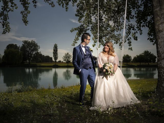 Il matrimonio di Marco e Eleonora a Bondeno, Ferrara 66