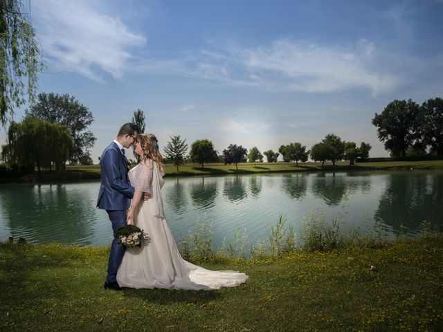 Il matrimonio di Marco e Eleonora a Bondeno, Ferrara 67