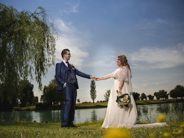 Il matrimonio di Marco e Eleonora a Bondeno, Ferrara 69