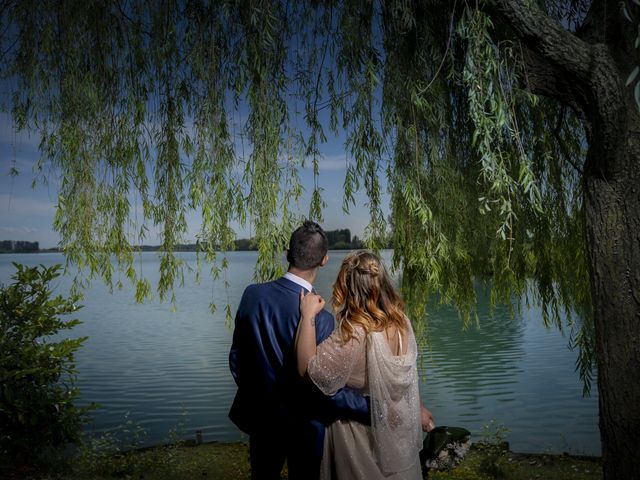 Il matrimonio di Marco e Eleonora a Bondeno, Ferrara 70