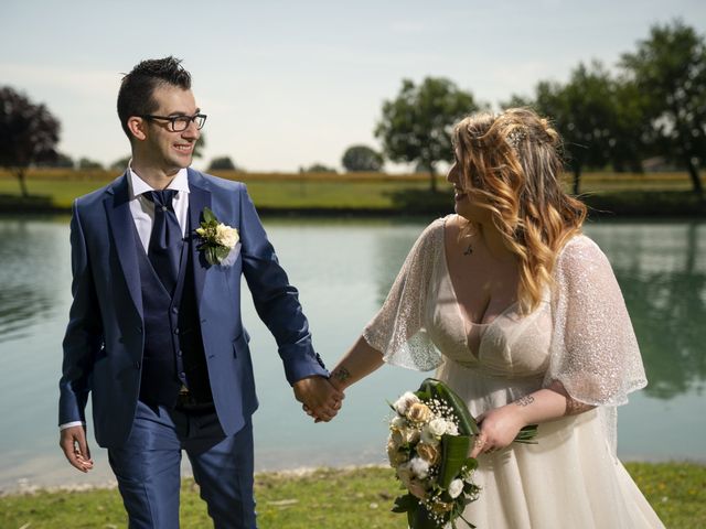 Il matrimonio di Marco e Eleonora a Bondeno, Ferrara 72