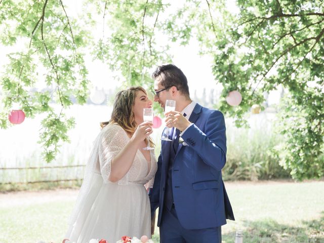 Il matrimonio di Marco e Eleonora a Bondeno, Ferrara 76