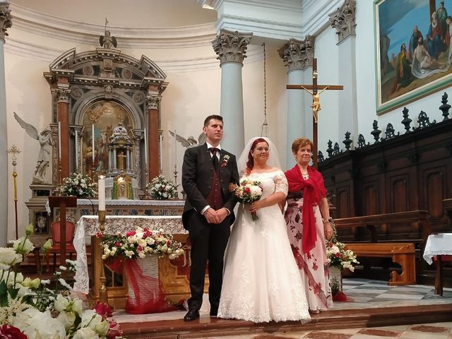 Il matrimonio di Mirco e Alessia  a Ceggia, Venezia 7