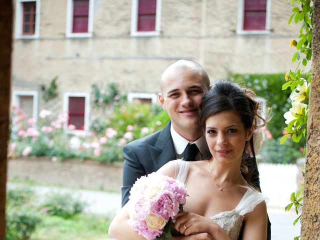 Il matrimonio di Emanuele e Sabrina a Rosignano Marittimo, Livorno 70