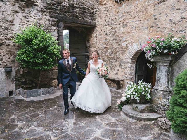 Il matrimonio di Diego e Silvia a Cogne, Aosta 25