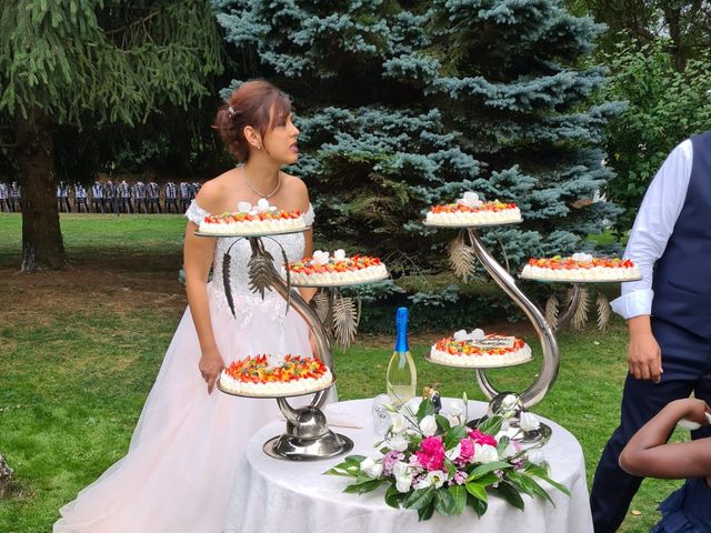 Il matrimonio di George  e Nataliya  a Caraglio, Cuneo 2