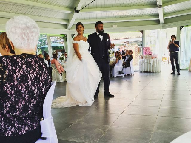 Il matrimonio di George  e Nataliya  a Caraglio, Cuneo 3