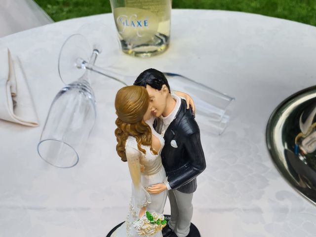 Il matrimonio di George  e Nataliya  a Caraglio, Cuneo 5