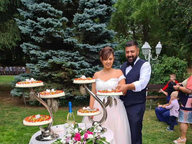Il matrimonio di George  e Nataliya  a Caraglio, Cuneo 6