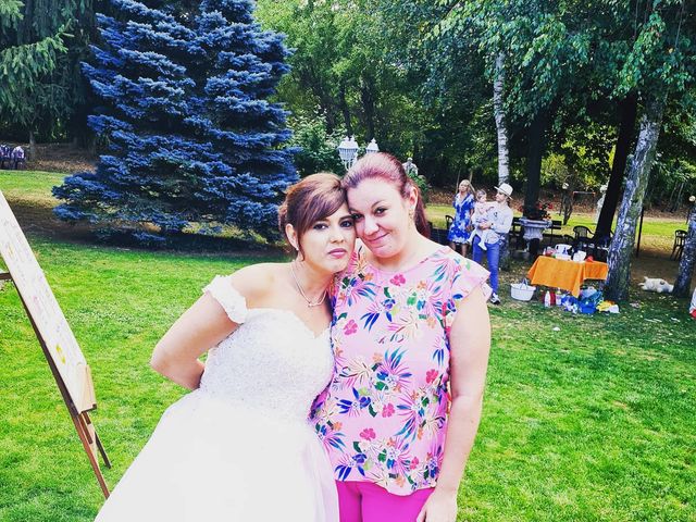 Il matrimonio di George  e Nataliya  a Caraglio, Cuneo 8