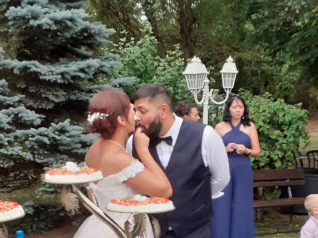 Il matrimonio di George  e Nataliya  a Caraglio, Cuneo 12