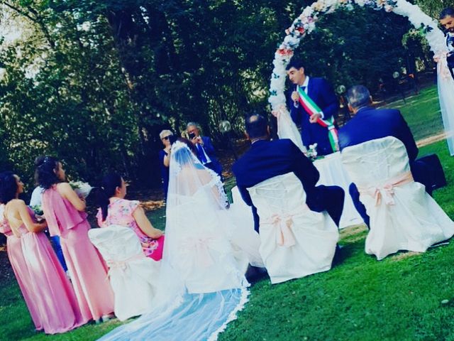Il matrimonio di George  e Nataliya  a Caraglio, Cuneo 16