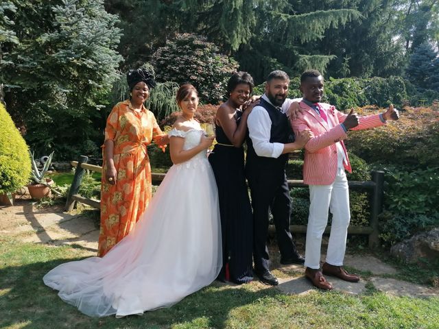 Il matrimonio di George  e Nataliya  a Caraglio, Cuneo 17