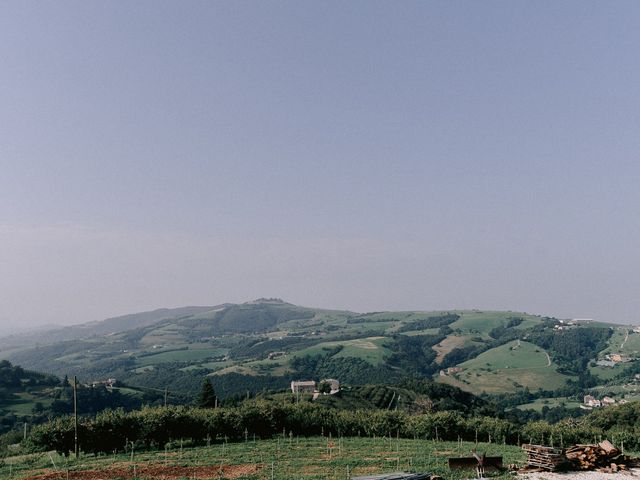 Il matrimonio di Mirko e Erika a Tregnago, Verona 2