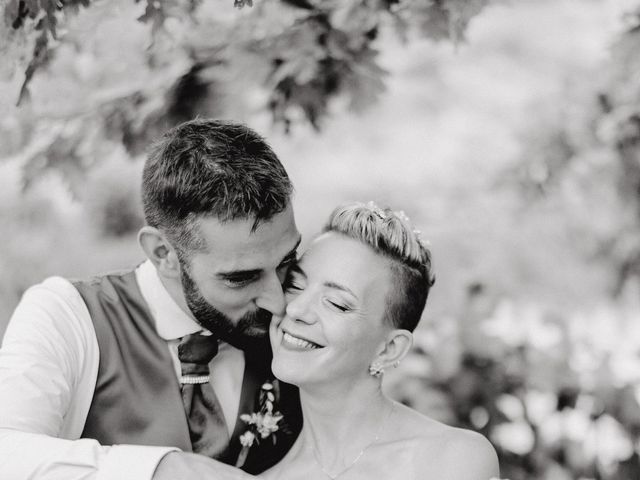 Il matrimonio di Mirko e Erika a Tregnago, Verona 30