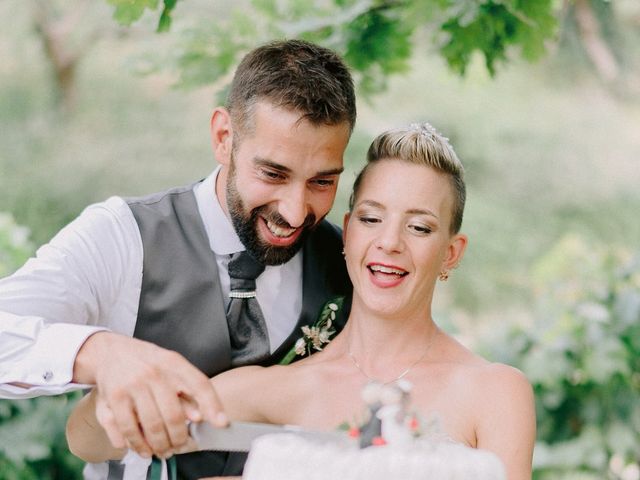 Il matrimonio di Mirko e Erika a Tregnago, Verona 31