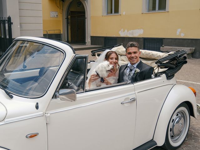 Il matrimonio di Giorgio e Ilaria a Giugliano in Campania, Napoli 15