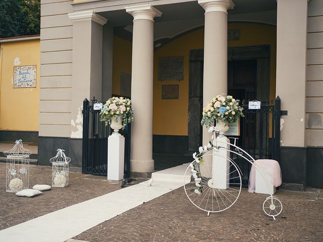 Il matrimonio di Giorgio e Ilaria a Giugliano in Campania, Napoli 17