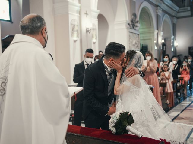 Il matrimonio di Giorgio e Ilaria a Giugliano in Campania, Napoli 18