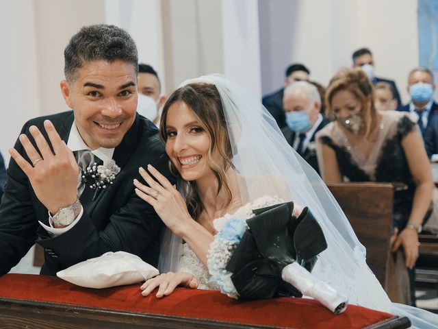 Il matrimonio di Giorgio e Ilaria a Giugliano in Campania, Napoli 19