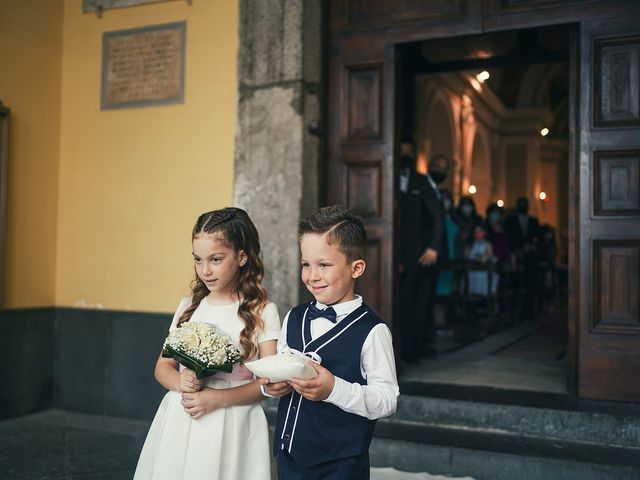 Il matrimonio di Giorgio e Ilaria a Giugliano in Campania, Napoli 20