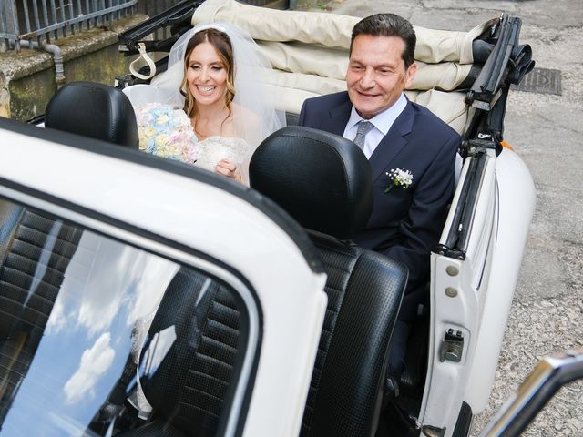 Il matrimonio di Giorgio e Ilaria a Giugliano in Campania, Napoli 22