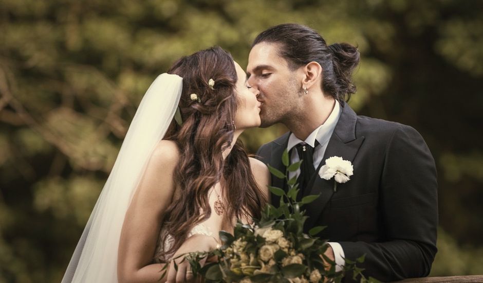 Il matrimonio di Maristella e Andrea a L'Aquila, L'Aquila