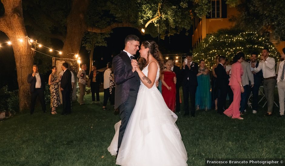 Il matrimonio di Maela e Luca a Sestri Levante, Genova