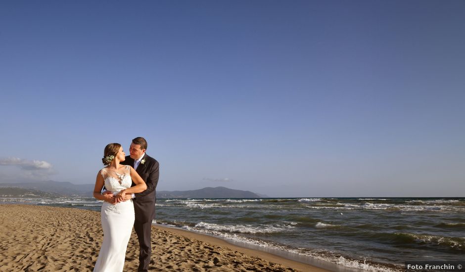 Il matrimonio di Michela e Alessia a Capaccio Paestum, Salerno