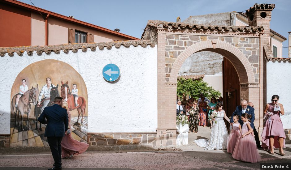 Il matrimonio di Stefania e Marco a Oristano, Oristano