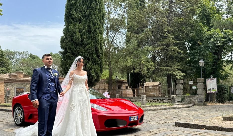 Il matrimonio di Giuseppe  e Angela a Maletto, Catania