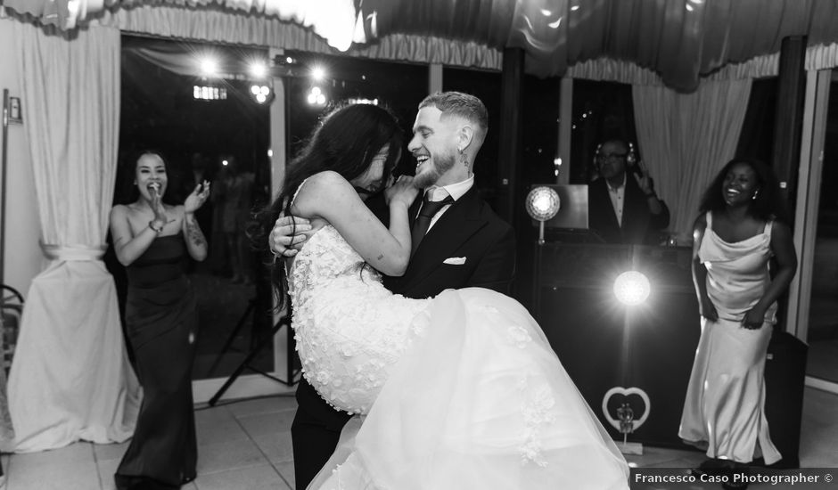 Il matrimonio di Yela e Mirco a Nettuno, Roma