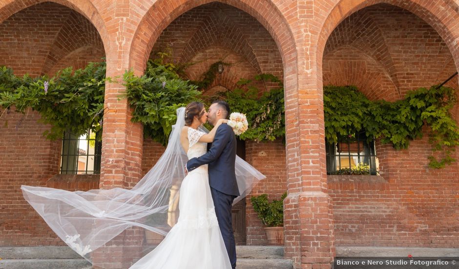 Il matrimonio di Enrico e Emanuela a Torino, Torino