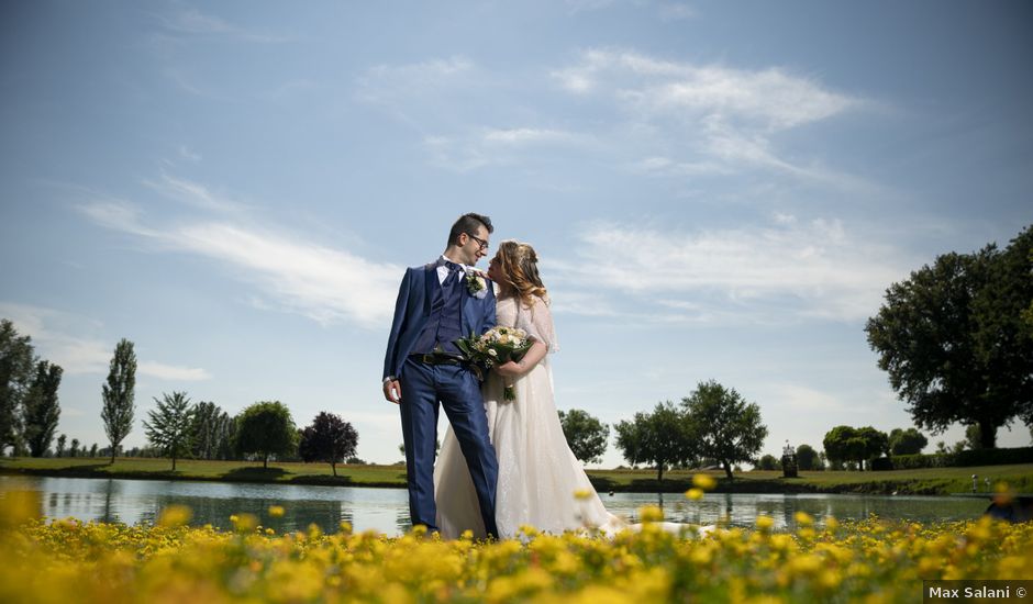 Il matrimonio di Marco e Eleonora a Bondeno, Ferrara