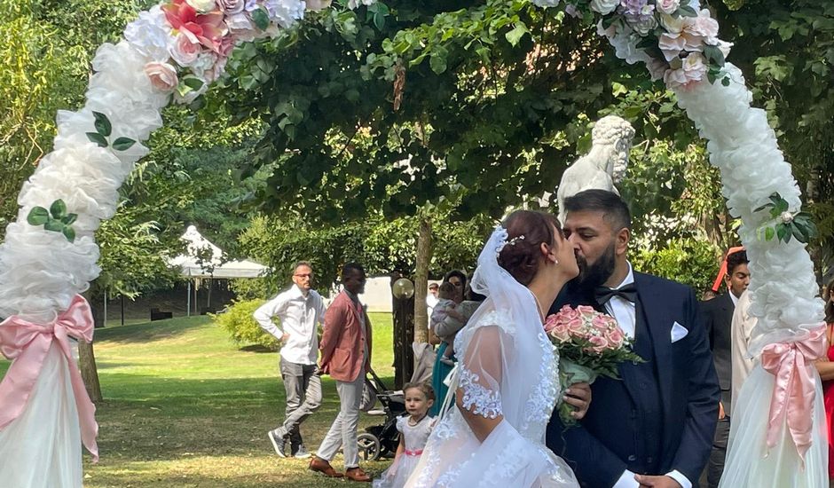 Il matrimonio di George  e Nataliya  a Caraglio, Cuneo