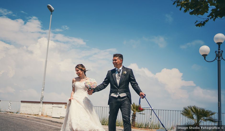 Il matrimonio di Giorgio e Ilaria a Giugliano in Campania, Napoli